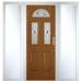 Composite Door/Frane Set Winster